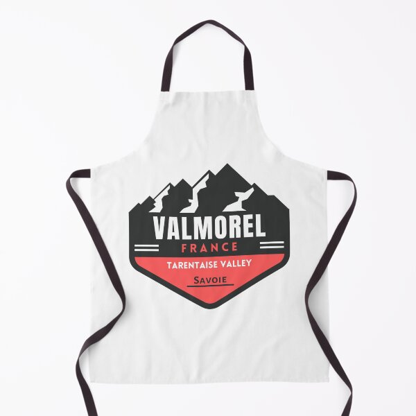 Item preview, Valmorel - Tarentaise Valley - France designed and sold by GoodOldVintage.