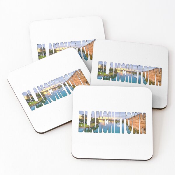 Item preview, BLANCHETOWN - South Australia Cliff Banks Murray River designed and sold by Adam Gormley.