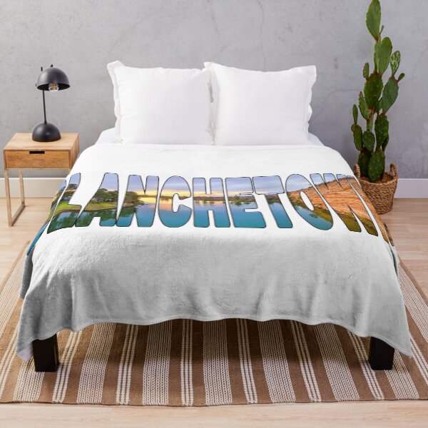 Item preview, BLANCHETOWN - South Australia Cliff Banks Murray River designed and sold by Adam Gormley.