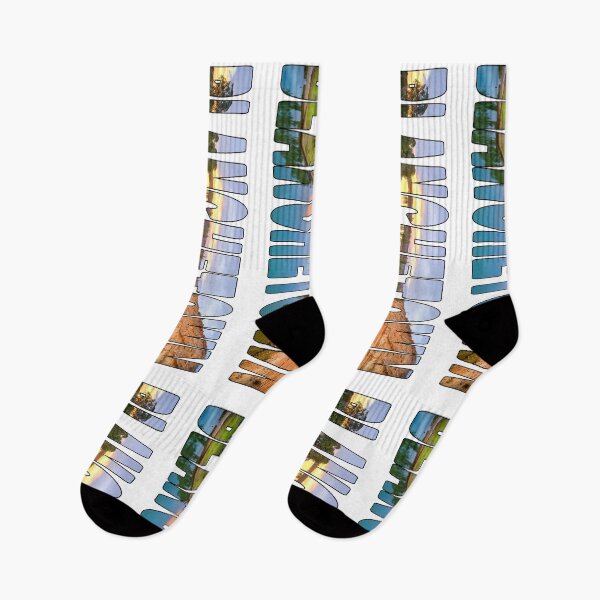 Item preview, BLANCHETOWN - South Australia Cliff Banks Murray River designed and sold by Adam Gormley.