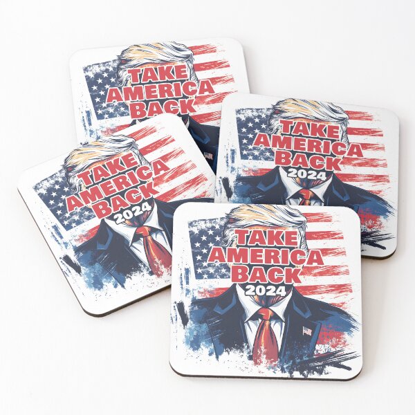 Item preview, Trump 2024 designed and sold by haeldesign.
