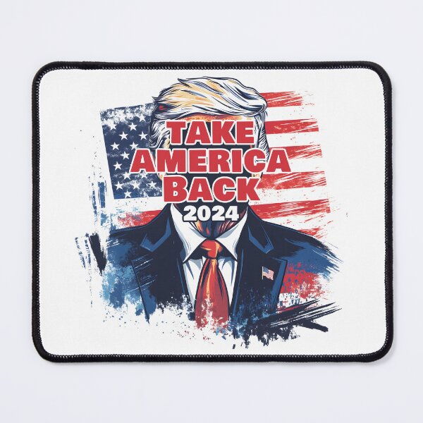 Item preview, Trump 2024 designed and sold by haeldesign.