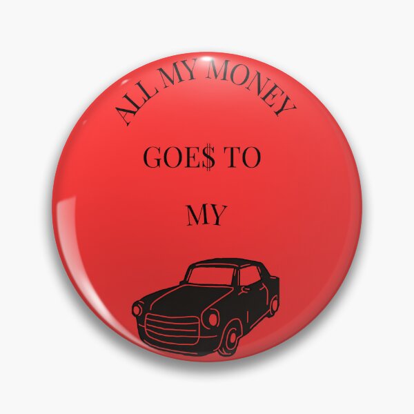 Item preview, My car designed and sold by sarcasm84.
