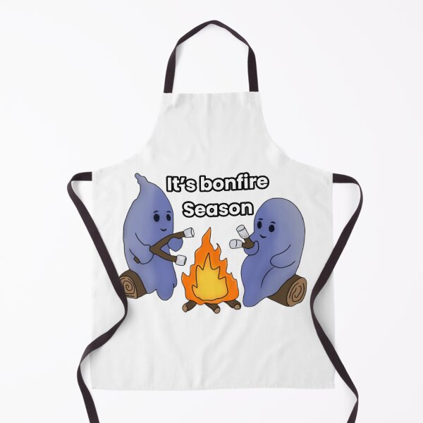 Item preview, Ghost bros at a camp fire designed and sold by Artistkhg.