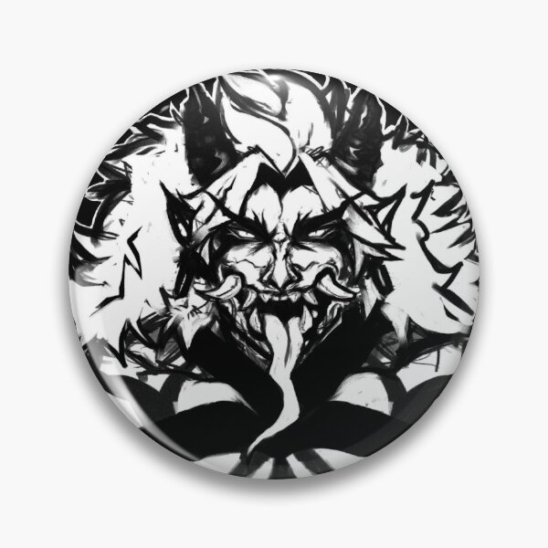 Item preview, Oni designed and sold by Odinus00.