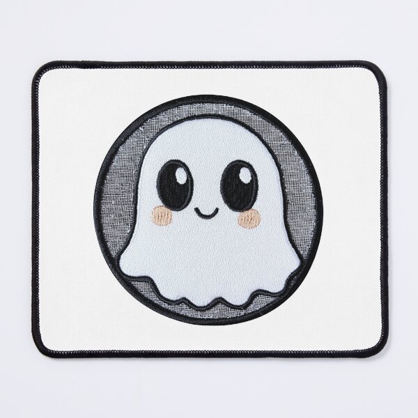 Item preview, Ghost Patch designed and sold by SuperUltraPrint.