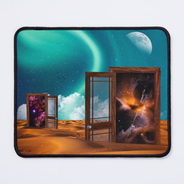 Item preview, "Dimensional Doors" designed and sold by Moonquestart.