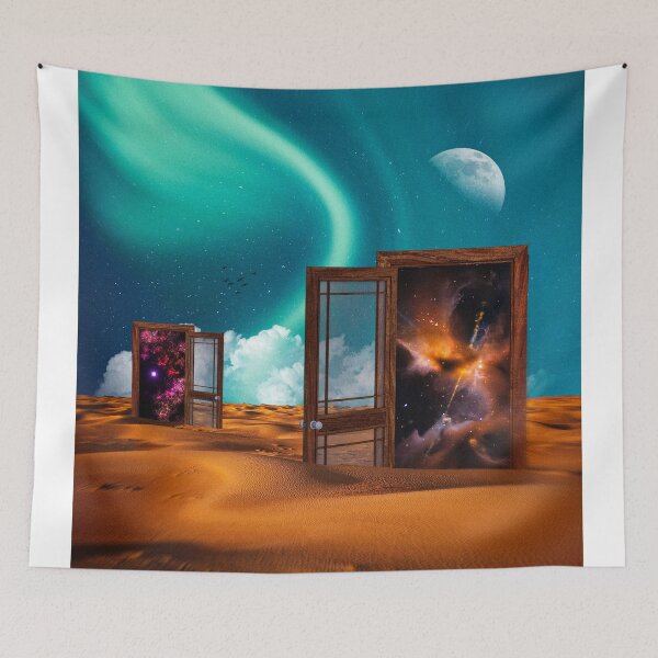 Item preview, "Dimensional Doors" designed and sold by Moonquestart.
