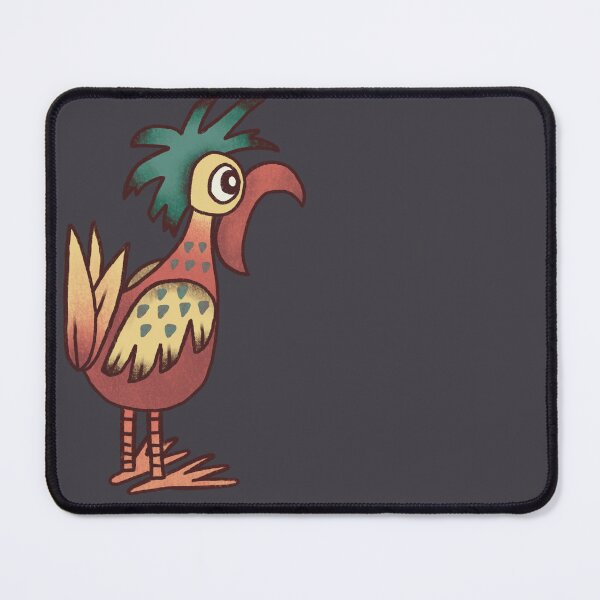 Item preview, Silly Stylized Rooster designed and sold by Zia Frazier.