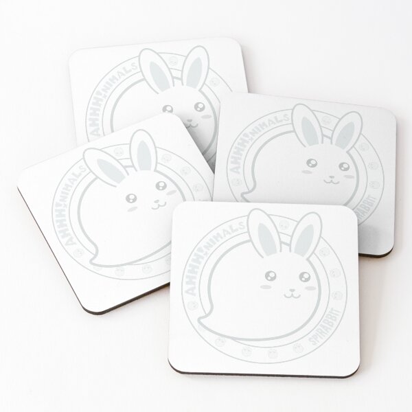 Item preview, Ghost Rabbit 2 designed and sold by animinimal.
