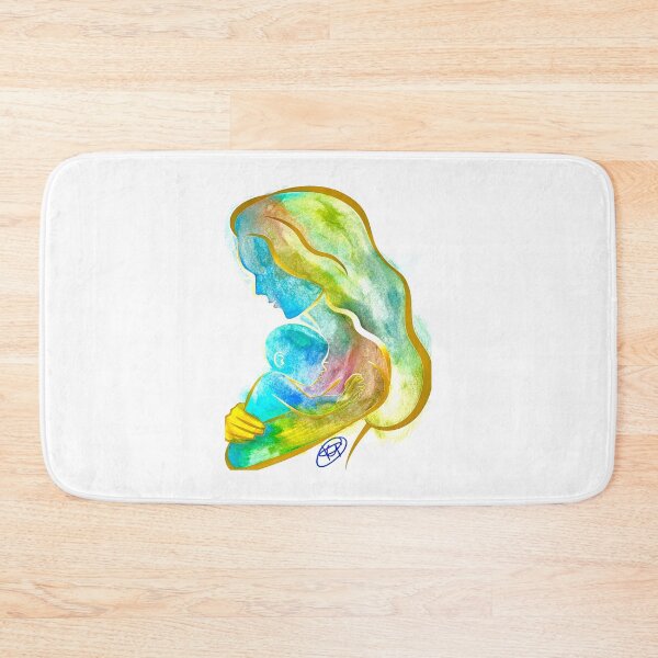 Item preview, New Mommy Art  designed and sold by Kalli Taub Art.