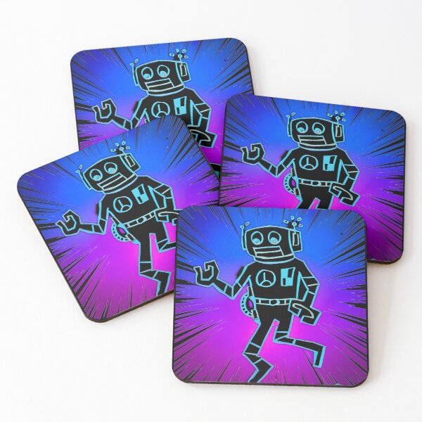 Item preview, Sprinter-Bot (Ultra Alternate) designed and sold by Infernal Machines.