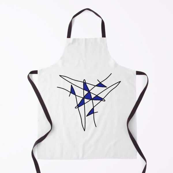 Item preview, Tangled Blue Geometry designed and sold by Hikmoi.