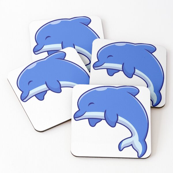 Item preview, Happy Dolphin designed and sold by SunSakura.
