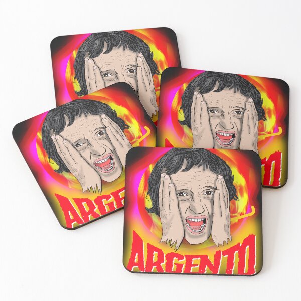 Item preview, Dario Argento designed and sold by TLBugg.