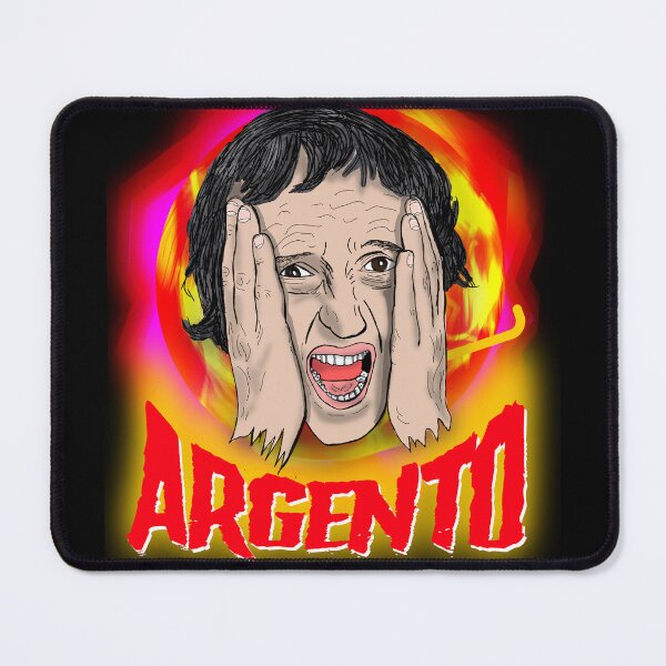 Item preview, Dario Argento designed and sold by TLBugg.