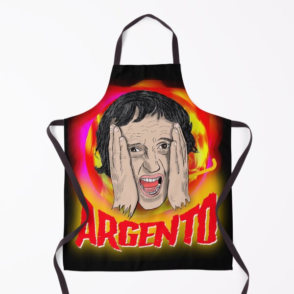 Item preview, Dario Argento designed and sold by TLBugg.