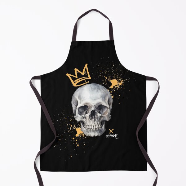 Item preview, King of Death Skull designed and sold by DefiantAF.