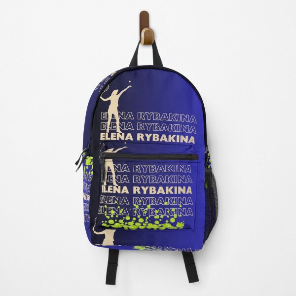 Item preview, Rybakina Lena text and graphic designed and sold by AissTee.