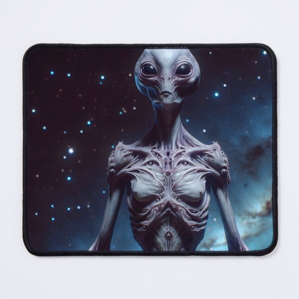 Item preview, Alien ET Skeleton Outer Space designed and sold by Travelcases.
