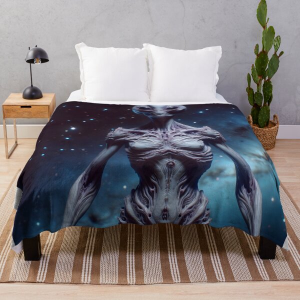 Item preview, Alien ET Skeleton Outer Space designed and sold by Travelcases.