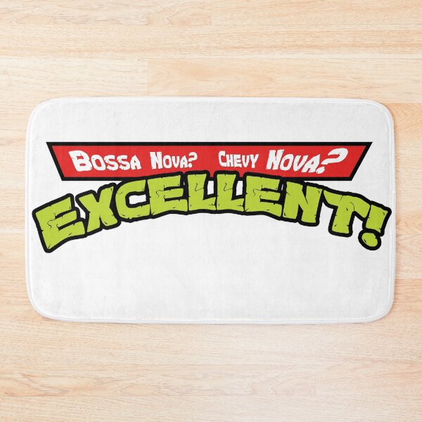 Item preview, Bossa Nova V1 designed and sold by OldSchool90s.