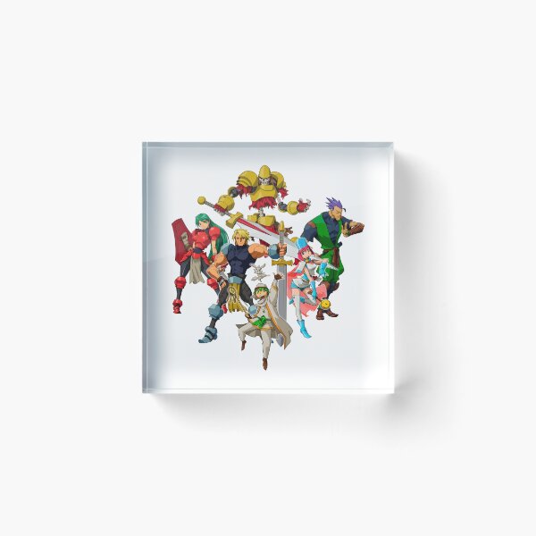 Item preview, Guardian Heroes designed and sold by AzuraStore.