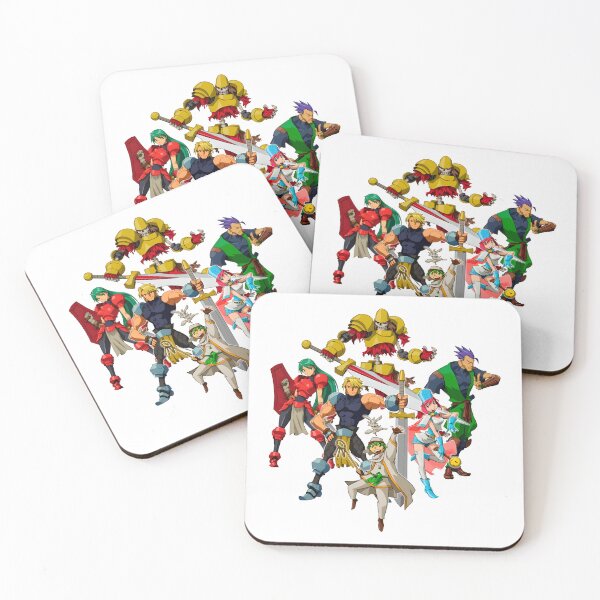 Item preview, Guardian Heroes designed and sold by AzuraStore.