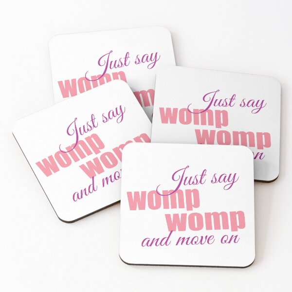 Item preview, Just say womp womp and move on designed and sold by Claudia-Roro.