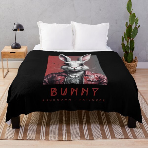 Item preview, Punk Bunny designed and sold by pUNKnown.