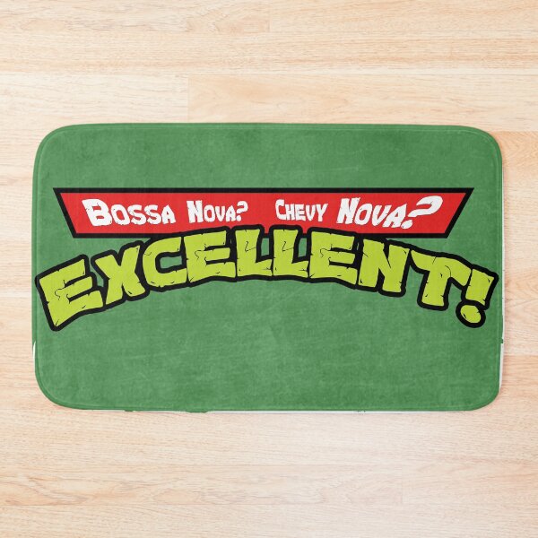 Item preview, Bossa Nova V2 designed and sold by OldSchool90s.