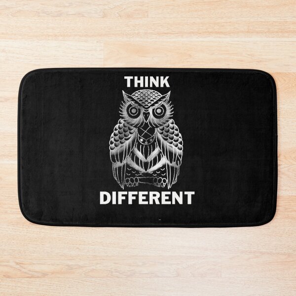 Item preview, Think different designed and sold by X1810x.