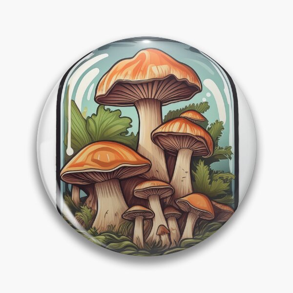 Item preview, Mushroom World in a Jar designed and sold by Dr. Neeko.
