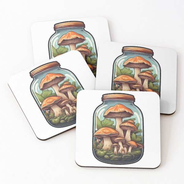 Item preview, Mushroom World in a Jar designed and sold by Dr. Neeko.