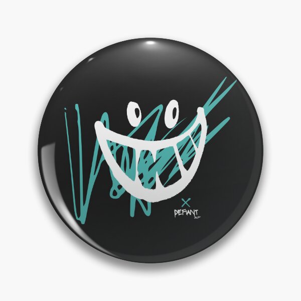 Item preview, Happy Face  designed and sold by DefiantAF.
