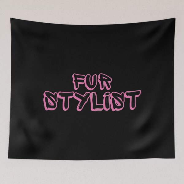 Item preview, Fur Stylist designed and sold by Corner-Distro.