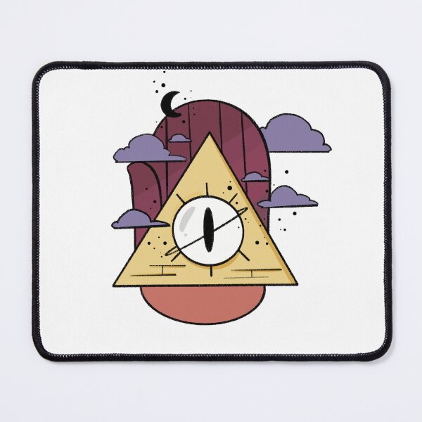 Item preview, bill cipher's designed and sold by Spocks.