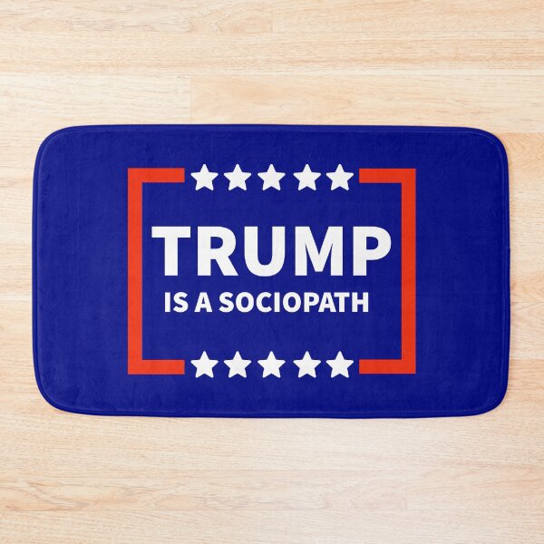 Item preview, Trump is a sociopath  designed and sold by Rachel the Artist .