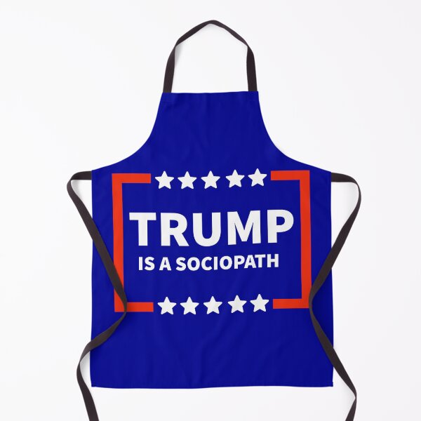 Item preview, Trump is a sociopath  designed and sold by Rachel the Artist .