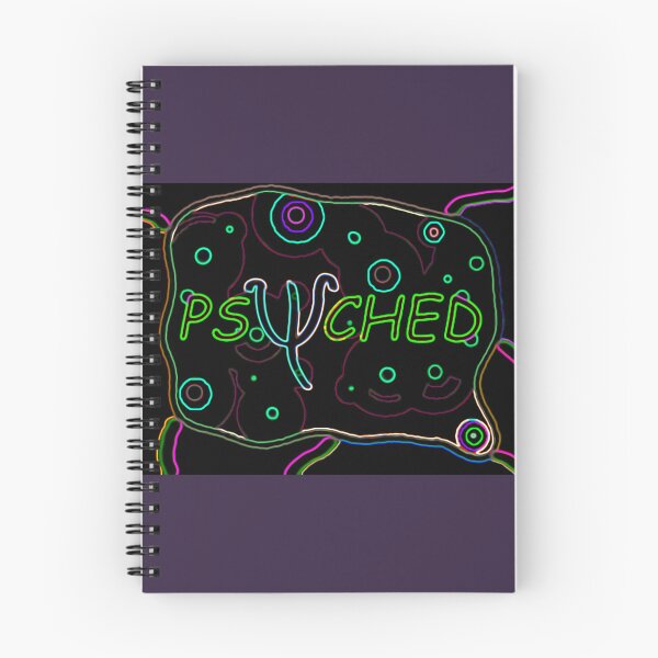 Item preview, psYched designed and sold by rubiinspirations.