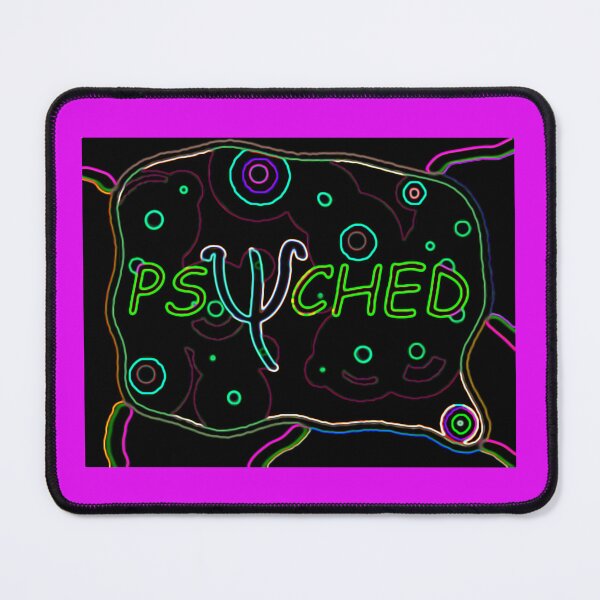 Item preview, psYched designed and sold by rubiinspirations.