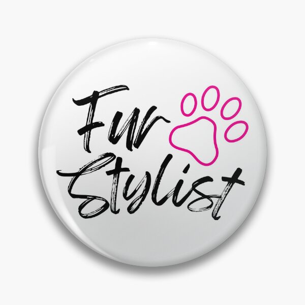 Item preview, Fur Stylist paw designed and sold by Corner-Distro.