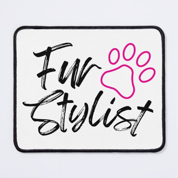 Item preview, Fur Stylist paw designed and sold by Corner-Distro.