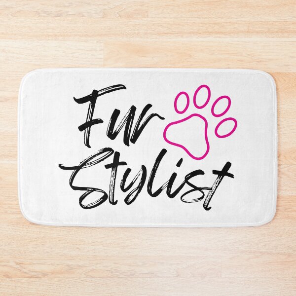 Item preview, Fur Stylist paw designed and sold by Corner-Distro.