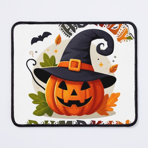 Item preview, Howdy Pumpkin Halloween Design designed and sold by Zatch-Bell.