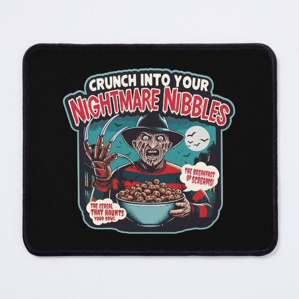 Item preview, Nightmare Nibbles designed and sold by Nerd Out!.