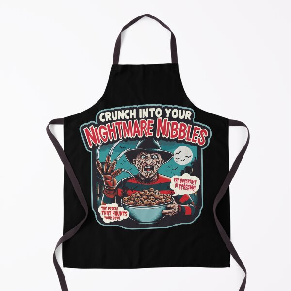 Item preview, Nightmare Nibbles designed and sold by Nerd Out!.