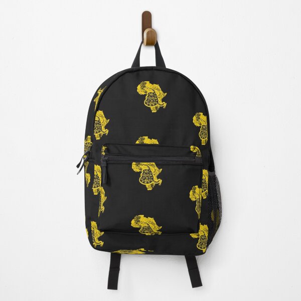 Item preview, Distressed AFRICA - Freedom Is The Superpower - Gadsden Snake Flag - Dont Tread On Me design designed and sold by pelagio.