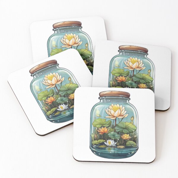 Item preview, Pond World in a Jar designed and sold by Dr. Neeko.