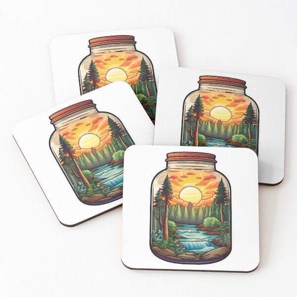Item preview, Forest World in a Jar designed and sold by Dr. Neeko.